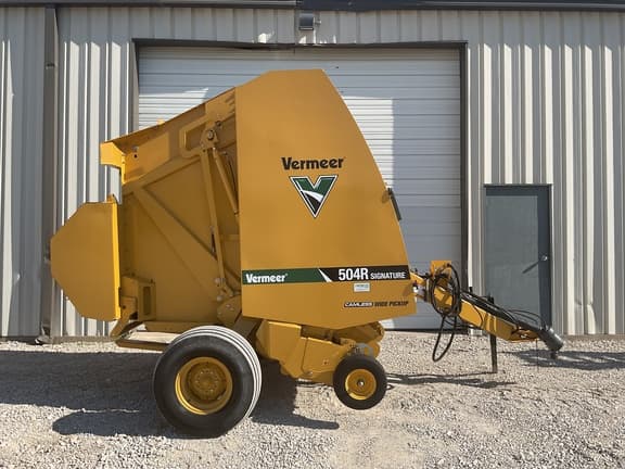 Image of Vermeer 504R equipment image 1