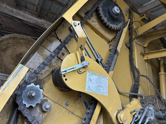 Image of Vermeer 604R Premium equipment image 4