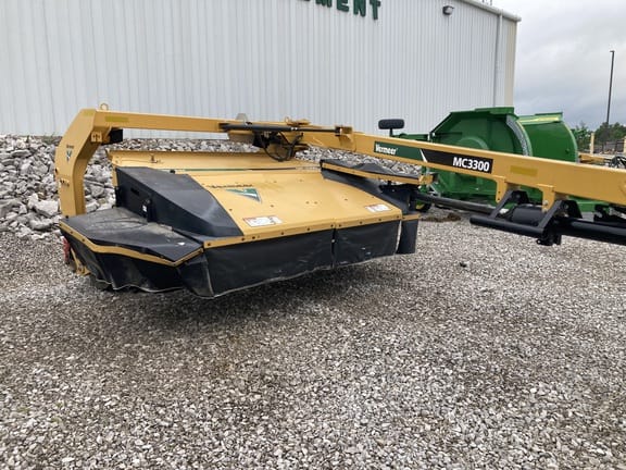 2021 Vermeer MC3300 Equipment Image0