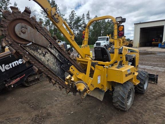 2021 Vermeer RTX450 Equipment Image0