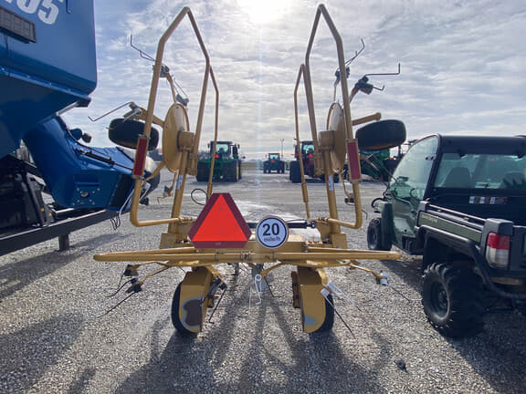 Image of Vermeer TE1710 equipment image 4