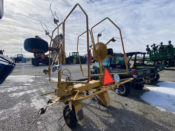 Image of Vermeer TE1710 equipment image 3