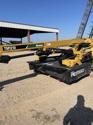 2021 Vermeer TM1210 Equipment Image0