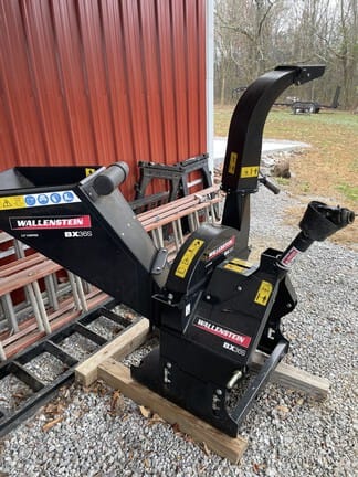 2021 Wallenstein BX36S Equipment Image0