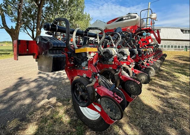 Image of AGCO White 9816VE equipment image 4