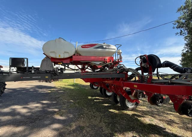 Image of AGCO White 9816VE equipment image 3