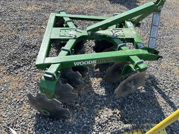 Image of Woods DHS64N equipment image 2