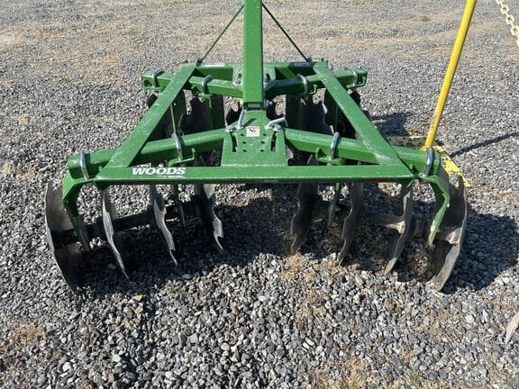 Image of Woods DHS64N equipment image 1