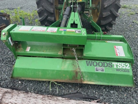 2021 Woods TS52 Equipment Image0