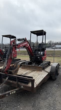 Image of Yanmar VIO17-A equipment image 1
