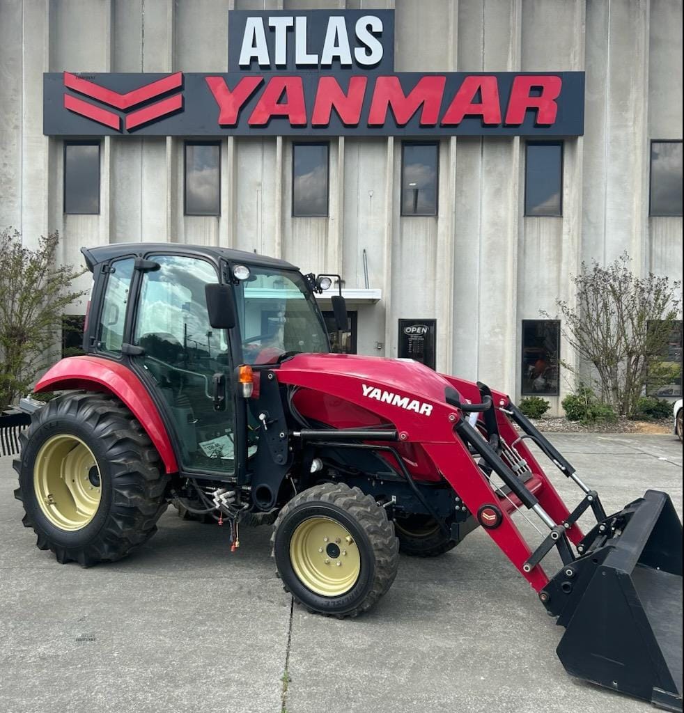 2021 Yanmar YT359 Equipment Image0