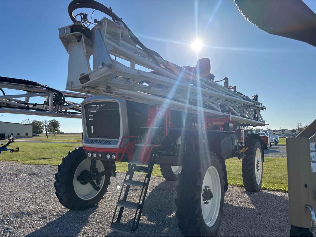 Image of Apache AS1250 Primary image