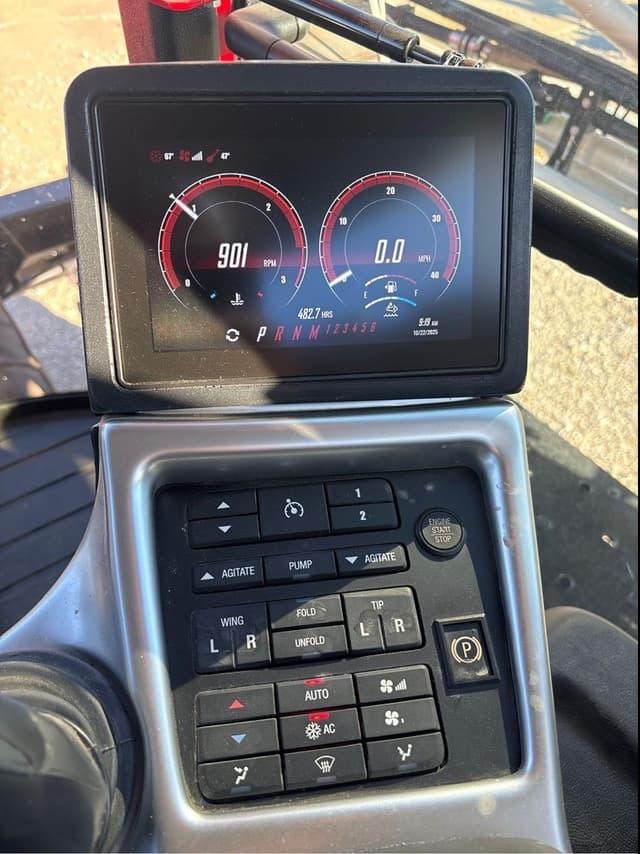 Image of Apache AS1250 equipment image 4