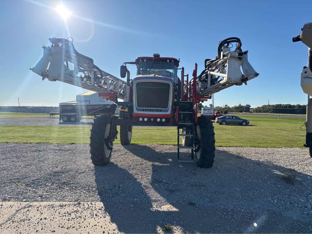 Image of Apache AS1250 equipment image 1