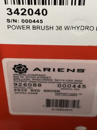 Image of Ariens 926088 equipment image 4