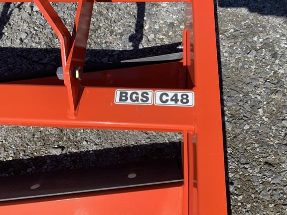Image of BEFCO BGS C48 equipment image 3