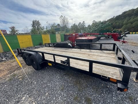 2022 Big Tex 70PI Equipment Image0