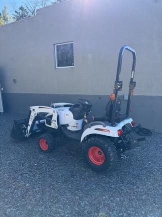 Image of Bobcat CT1025 equipment image 1