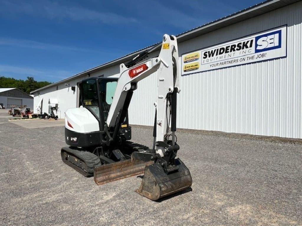 Image of Bobcat E42 Primary image