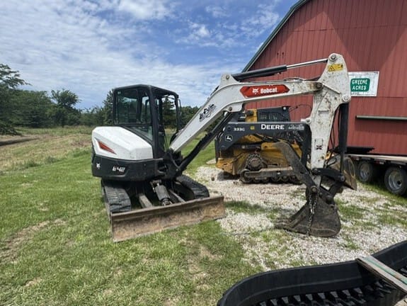 2022 Bobcat E42 Equipment Image0