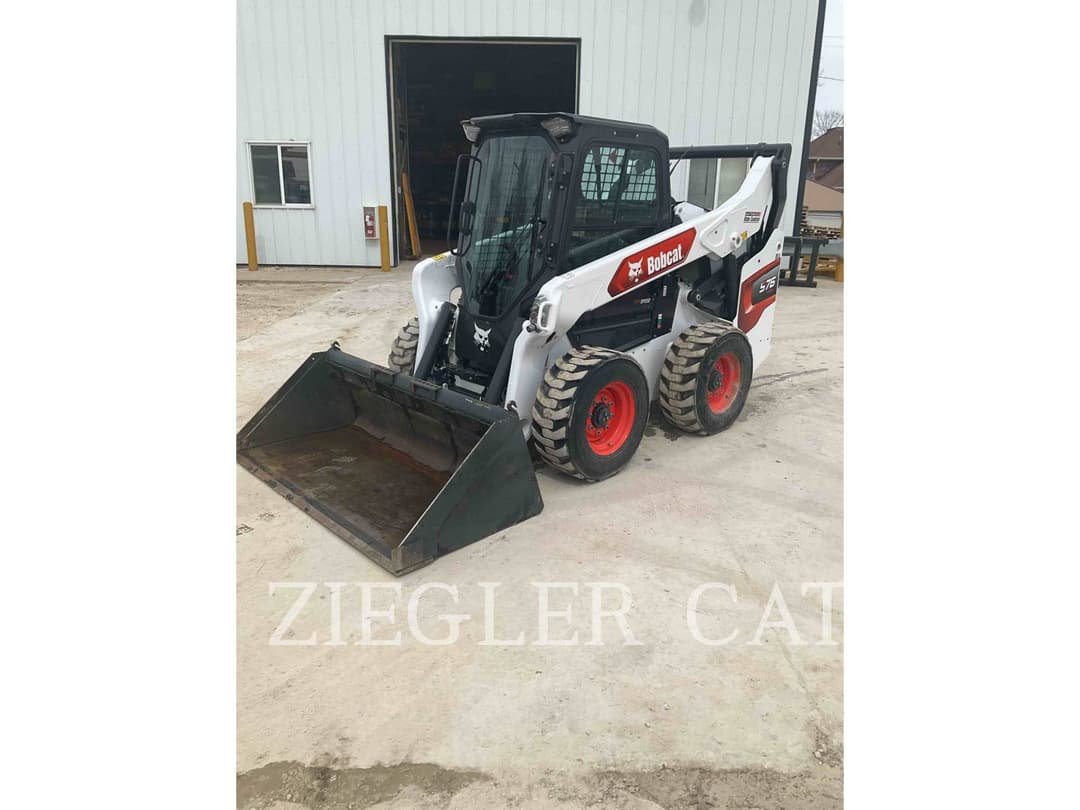 Image of Bobcat S76 Primary image