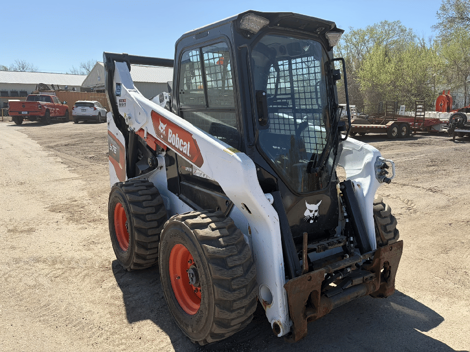 2022 Bobcat S76 Equipment Image0