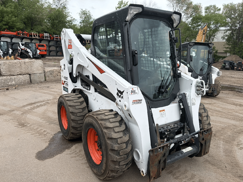 2022 Bobcat S770 Equipment Image0