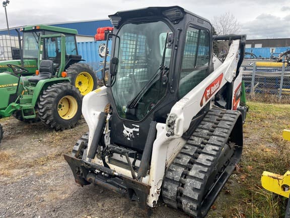 Image of Bobcat T66 equipment image 1