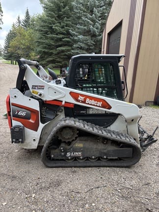 2022 Bobcat T66 Equipment Image0