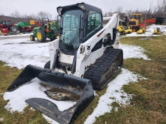 2022 Bobcat T770 Equipment Image0