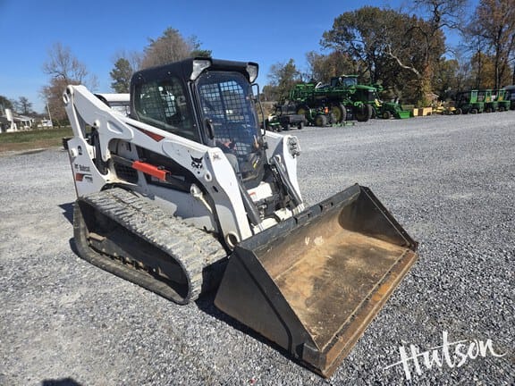 2022 Bobcat T770 Equipment Image0