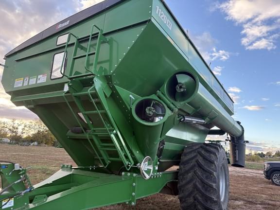 Image of Brandt 1120XT equipment image 1