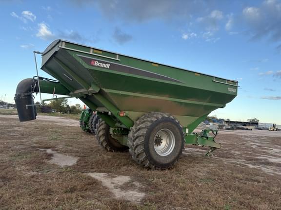 Image of Brandt 1120XT equipment image 2