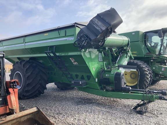 Image of Brent 1196 equipment image 2