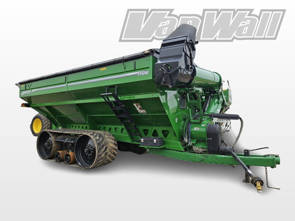 2022 Brent 1196 Equipment Image0