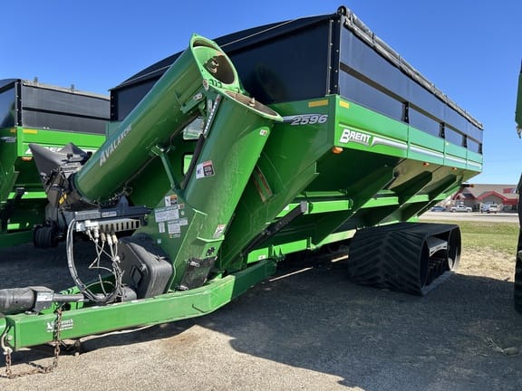 2022 Brent 2596 Equipment Image0