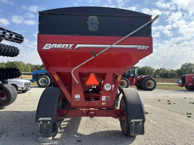 Image of Brent 557 equipment image 2