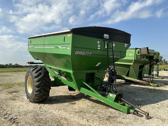 2022 Brent 782 Equipment Image0