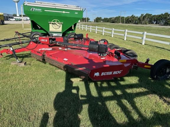 Image of Bush Hog 12215 equipment image 2