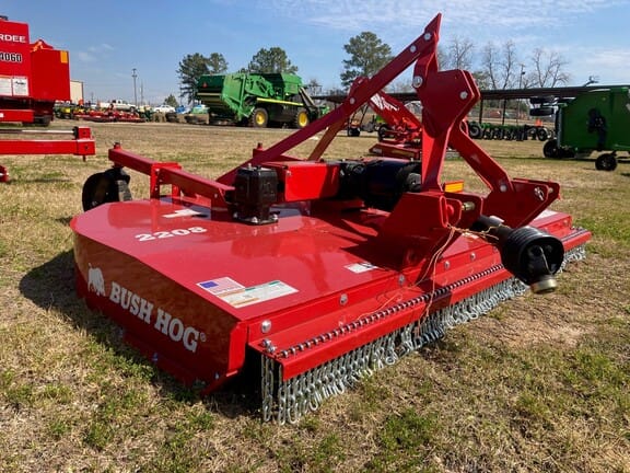 2025 Bush Hog 2208 Equipment Image0