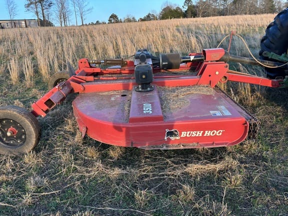 2022 Bush Hog 3510R Equipment Image0