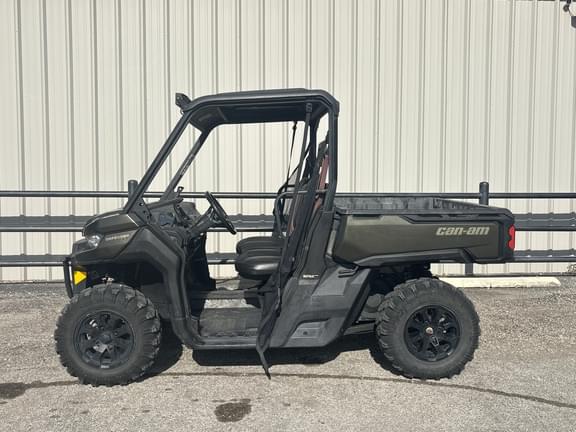 Image of Can-Am Defender XT HD8 Primary image