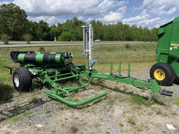 2022 CANAG Twister 150 Equipment Image0