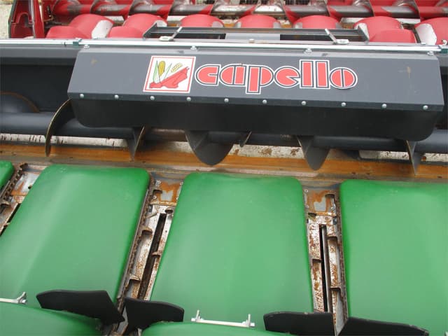 Image of Capello Quasar F8 equipment image 1