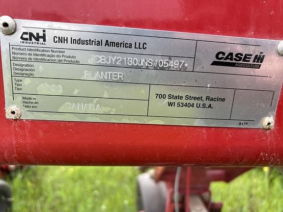 Image of Case IH 2130 equipment image 1