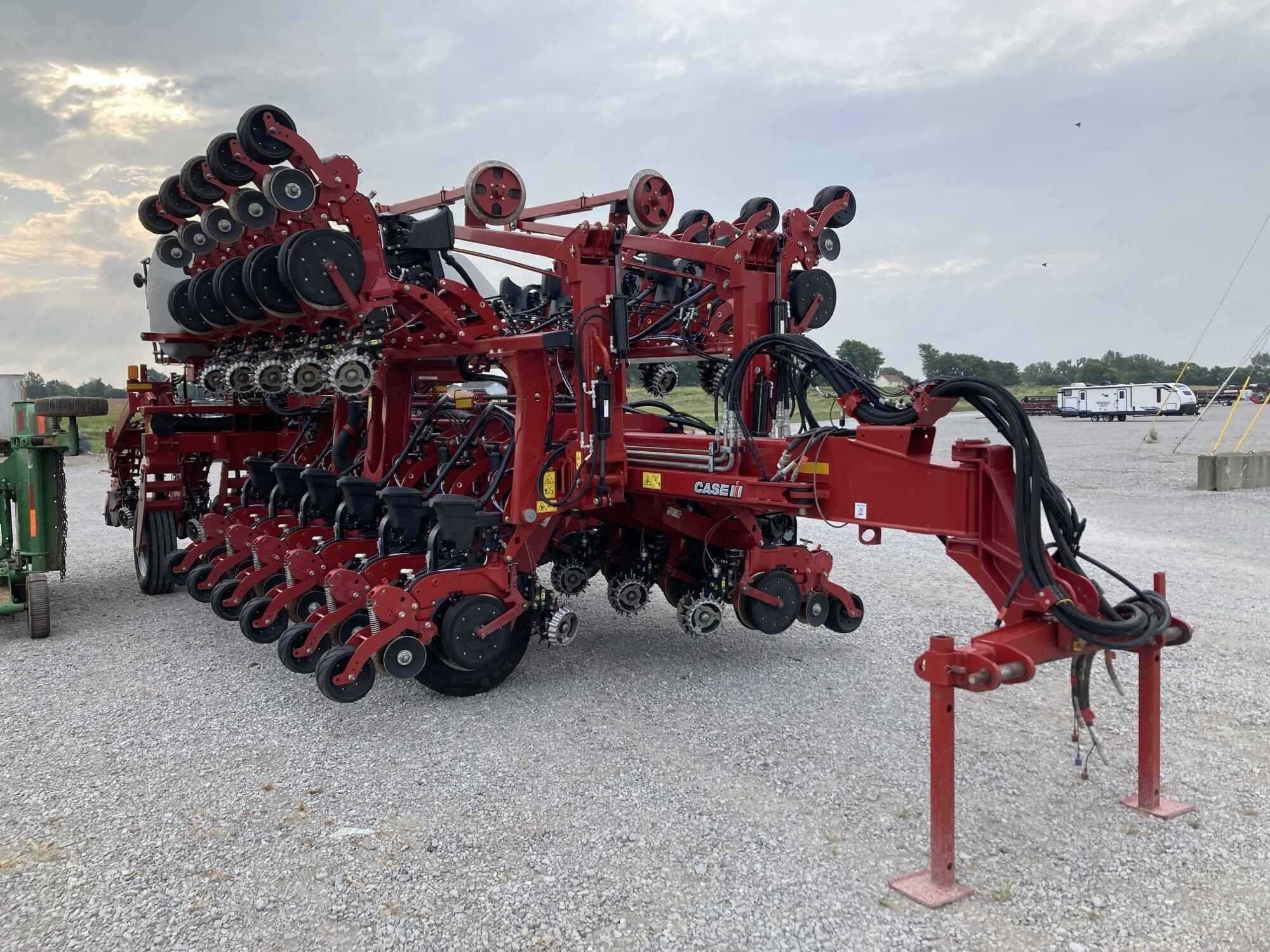 2022 Case IH 2150S Equipment Image0