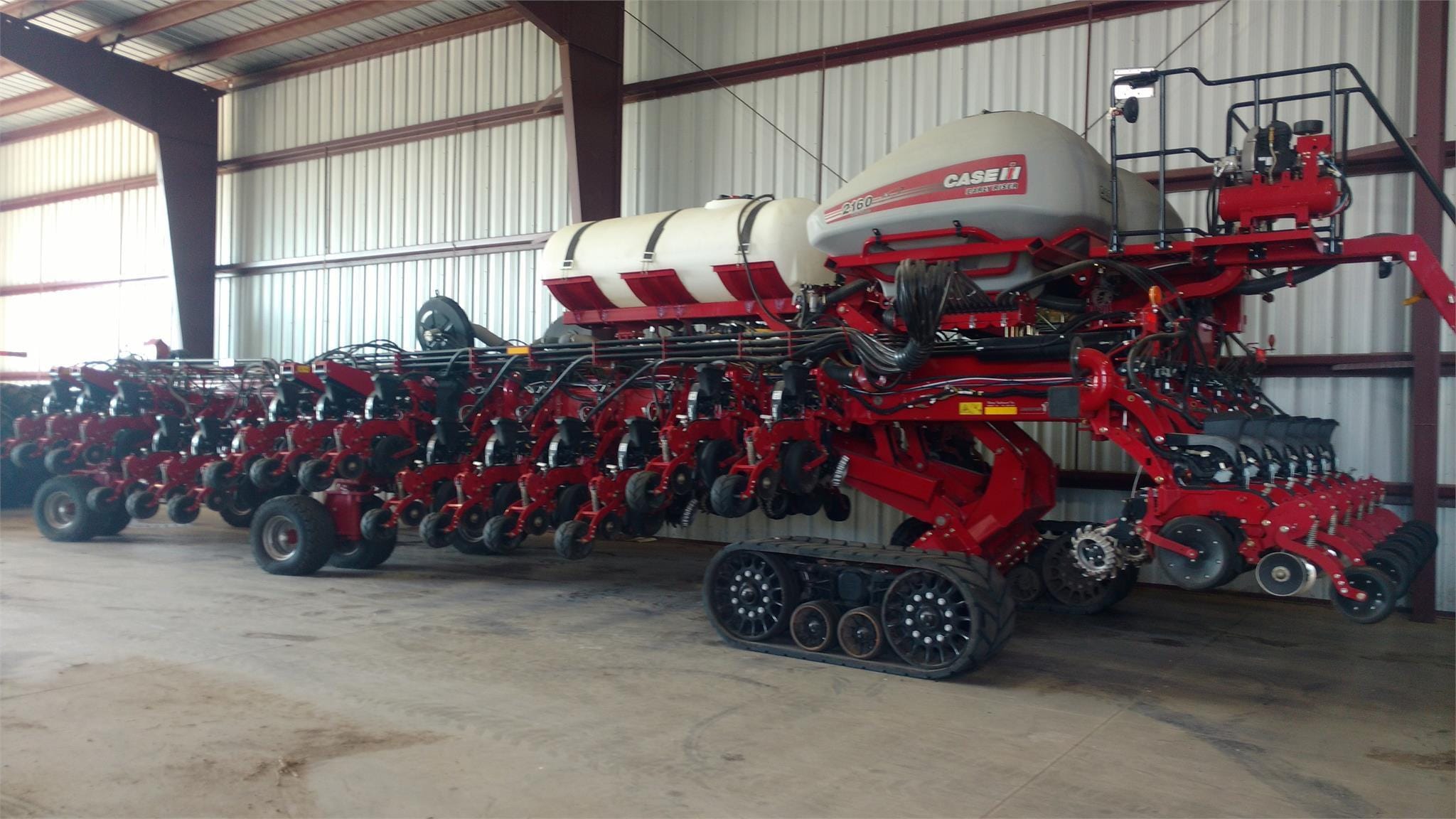 2022 Case IH 2160 Equipment Image0