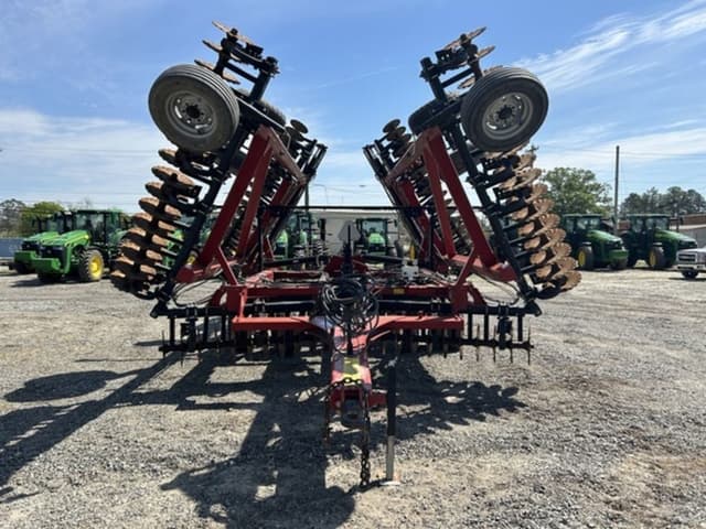 Image of Case IH 335VT equipment image 2