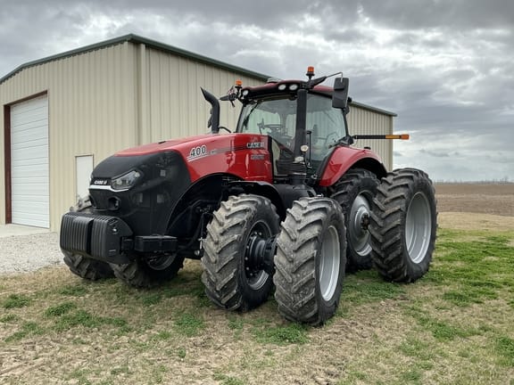 Main image Case IH 400