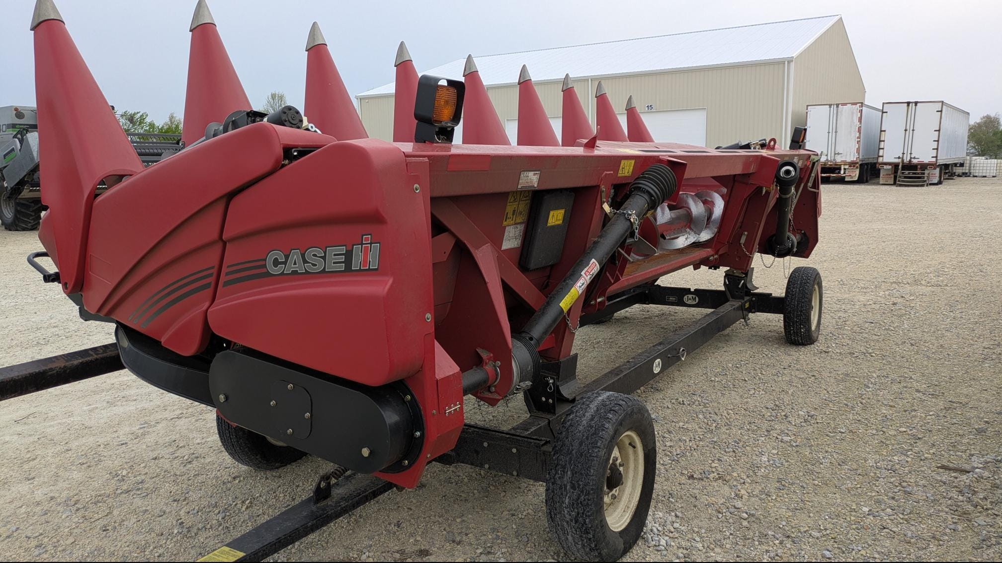 2022 Case IH 4408 Equipment Image0
